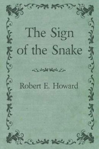 Cover of The Sign of the Snake