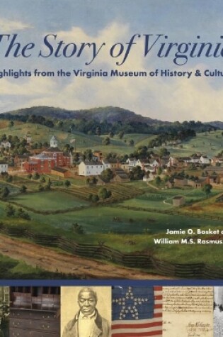 Cover of The Story of Virginia