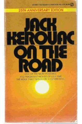 Cover of Kerouac Jack : on the Road