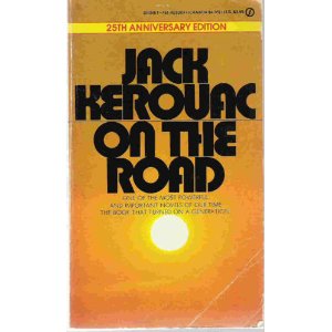 Book cover for Kerouac Jack : on the Road
