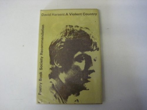 Book cover for Violent Country