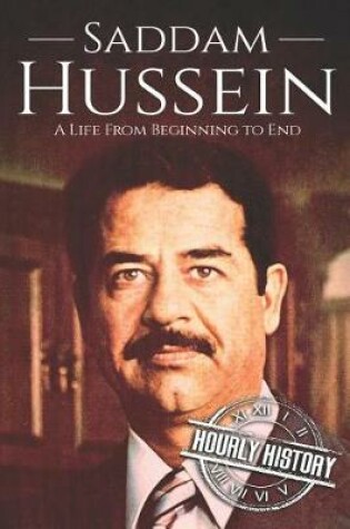 Cover of Saddam Hussein