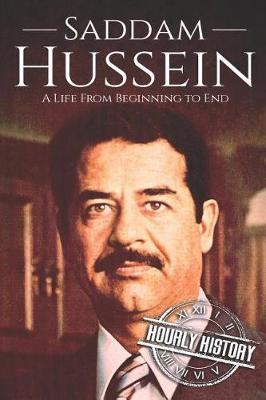 Book cover for Saddam Hussein