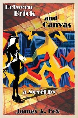 Book cover for Between Brick and Canvas