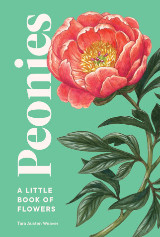 Book cover for Peonies