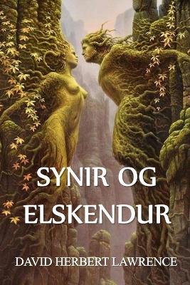 Book cover for Synir og Elskendur
