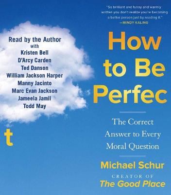 Book cover for How to Be Perfect