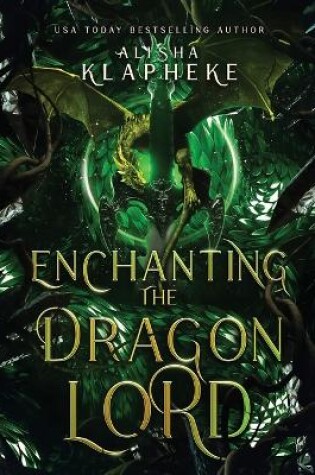 Cover of Enchanting the Dragon Lord