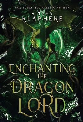 Cover of Enchanting the Dragon Lord