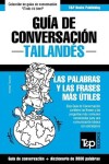 Book cover for Guia de conversacion Espanol-Tailandes y vocabulario tematico de 3000 palabras