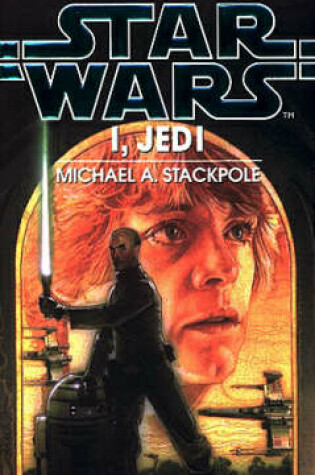Cover of I, Jedi