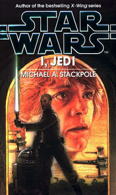 Book cover for I, Jedi