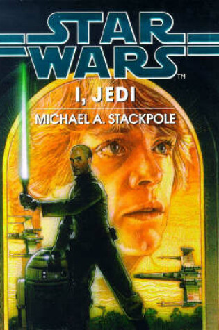 Cover of I, Jedi