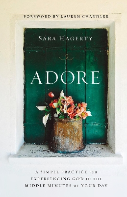 Book cover for Adore