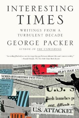 Book cover for Interesting Times
