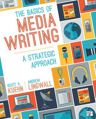 Book cover for The Basics of Media Writing