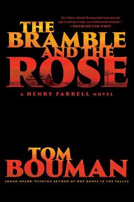 Book cover for The Bramble and the Rose