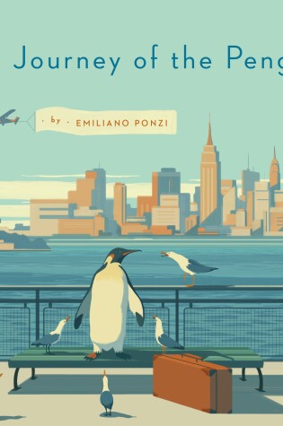 Cover of The Journey of the Penguin