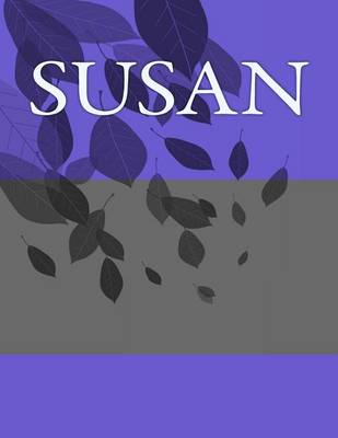 Book cover for Susan