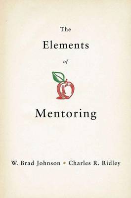 Book cover for Elements of Mentoring