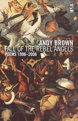 Book cover for Fall of the Rebel Angels: Poems 1996-2006