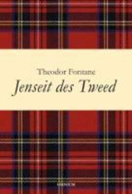 Book cover for Jenseits des Tweed