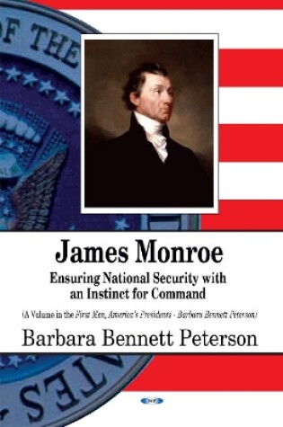 Cover of James Monroe