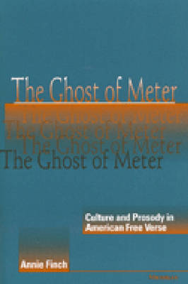 Book cover for Ghost of Meter