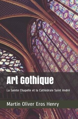 Cover of Art Gothique