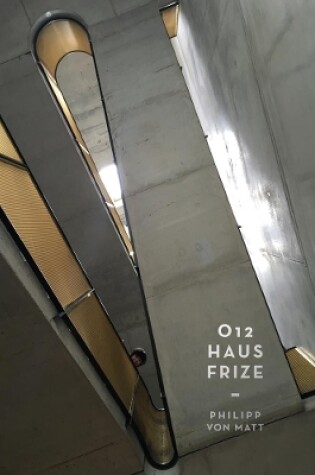 Cover of O12 - Haus Frize