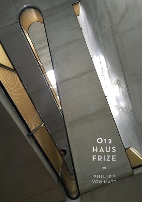 Book cover for O12 - Haus Frize