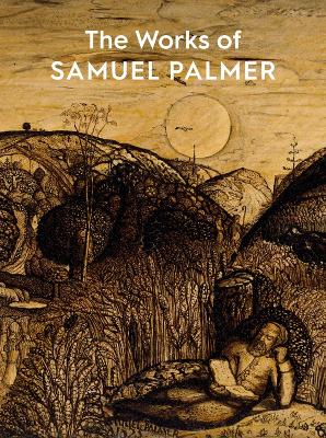 Book cover for The Works of Samuel Palmer