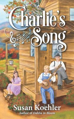 Book cover for Charlie's Song