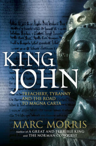 Cover of King John