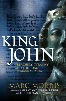 Book cover for King John