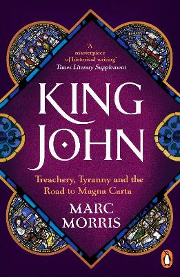 Book cover for King John