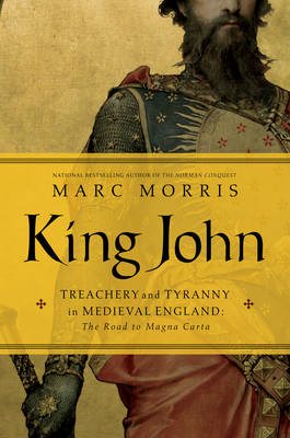 Book cover for King John