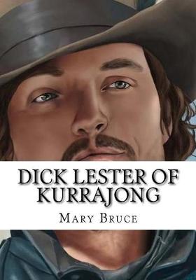 Book cover for Dick Lester of Kurrajong