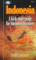 Book cover for Kick-start Guide to Indonesia