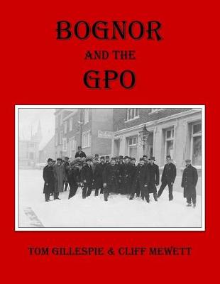 Book cover for Bognor and the Gpo