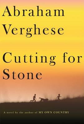 Book cover for Cutting for Stone