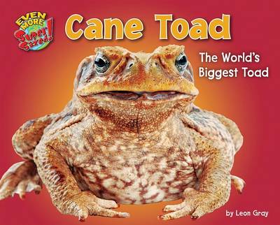 Cover of Cane Toad