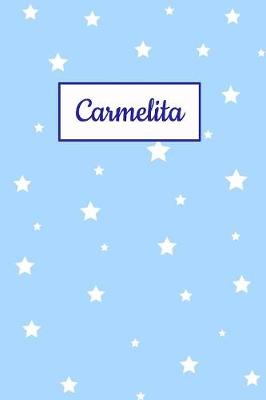 Book cover for Carmelita