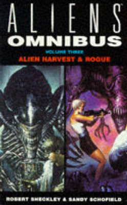 Book cover for Aliens Omnibus