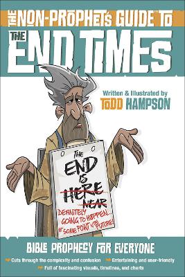 Book cover for The Non-Prophet's Guide to the End Times