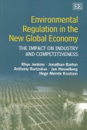 Book cover for Environmental Regulation in the New Global Economy