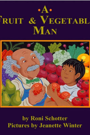 Cover of Fruit and Vegetable Man