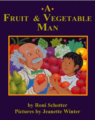 Book cover for Fruit and Vegetable Man