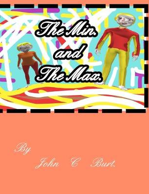 Book cover for The Min and The Max.