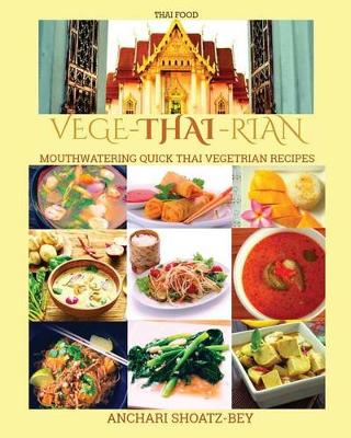 Book cover for Thai Food